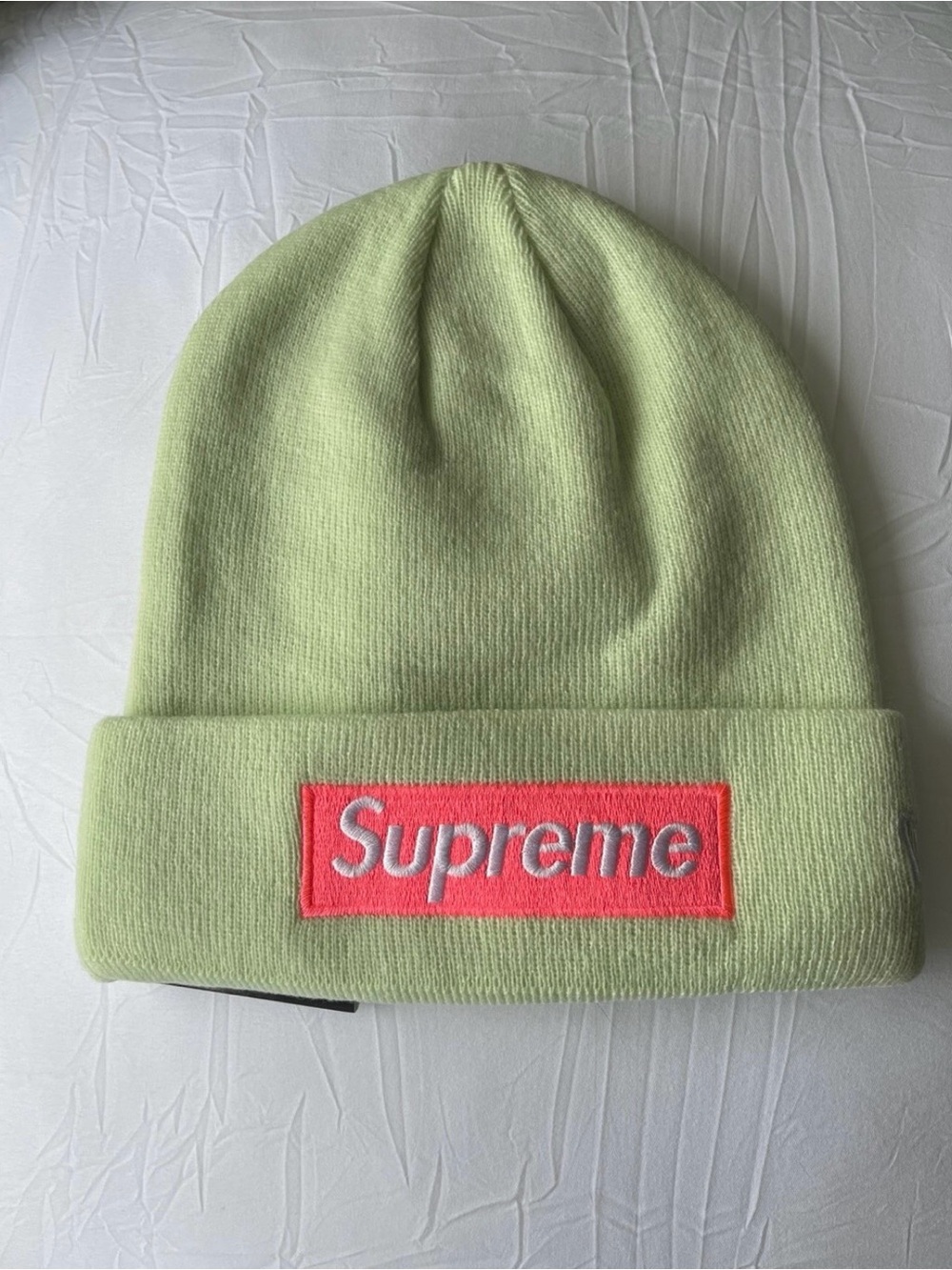 Supreme Box Logo Beanie